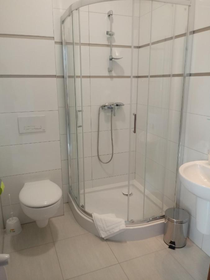 Hostel Zalogowa 格但斯克 外观 照片