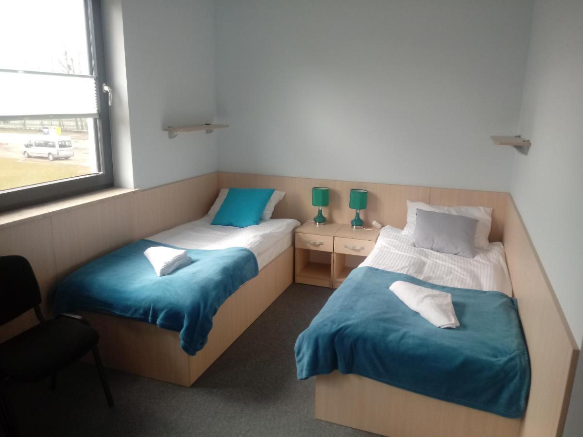 Hostel Zalogowa 格但斯克 外观 照片