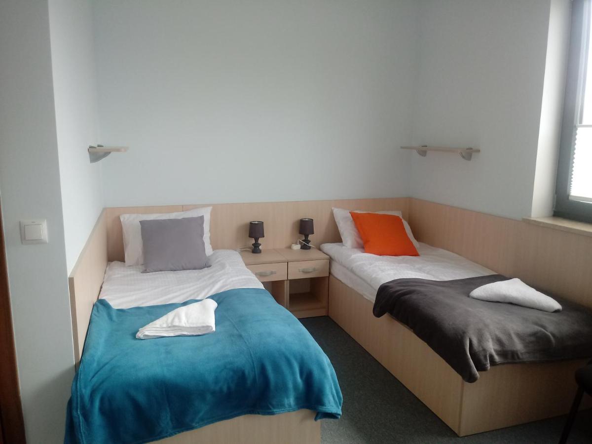Hostel Zalogowa 格但斯克 外观 照片